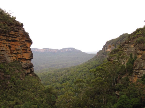 44 - Blue Mountains View #2